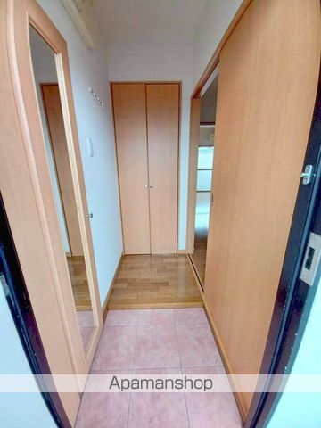 デュアルカーサ横町の玄関写真