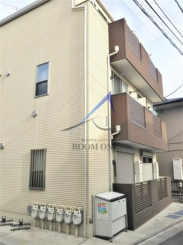 その他共有部分　敷地内ごみ置き場です。