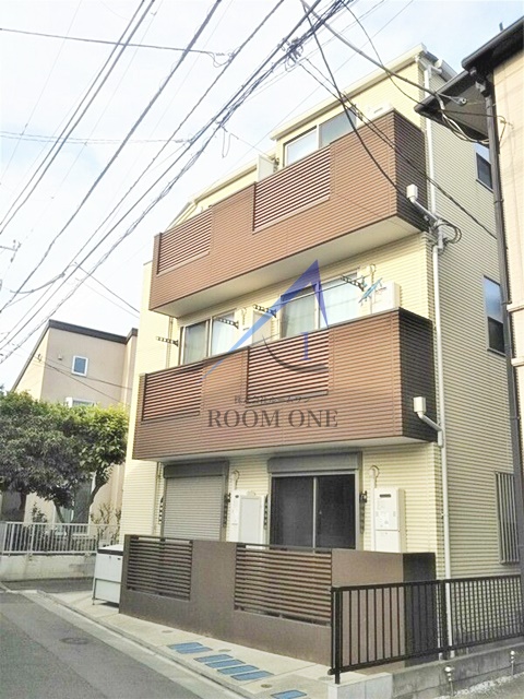 建物外観　外観です。