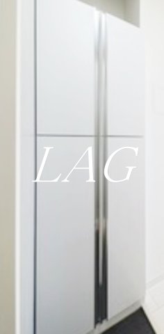 収納　収納です。