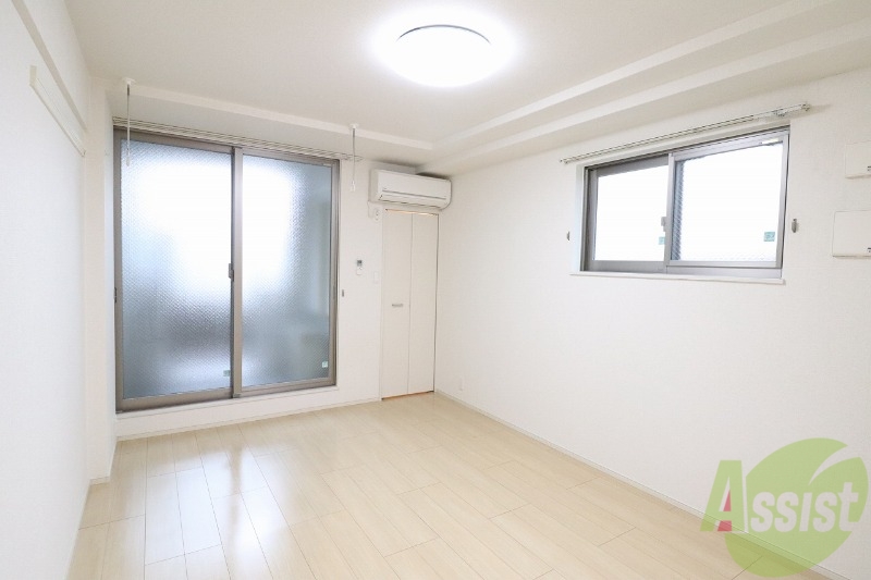 その他部屋・スペース　白を基調としたお部屋