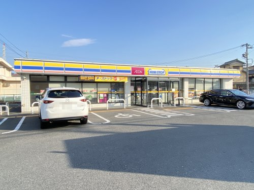 コンビニ　ミニストップ鈴鹿庄野店（コンビニ）まで250m