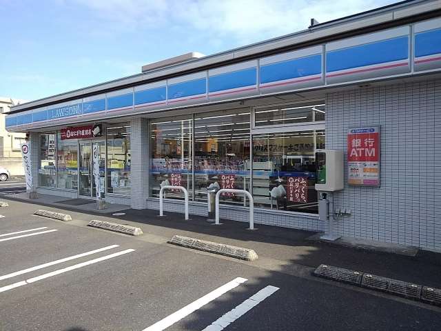コンビニ　ローソン吉野花棚店（コンビニ）まで1119m