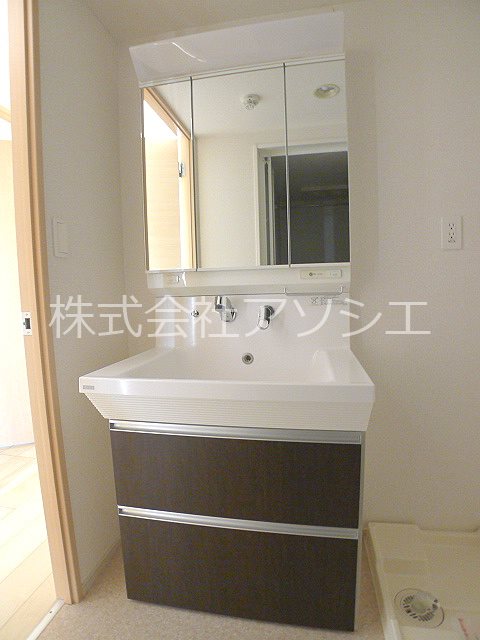 洗面設備