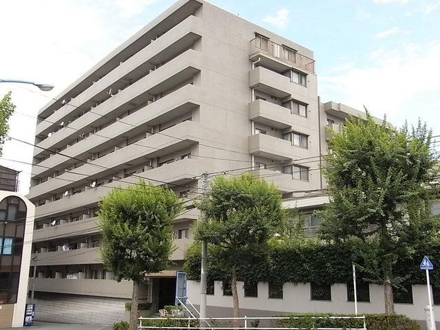 建物外観　分譲賃貸・三井不動産のパークホームズ