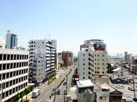 眺望　ユニティ北川口