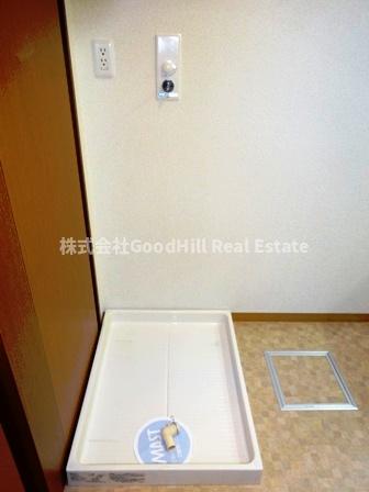 その他設備　ユニティ北川口