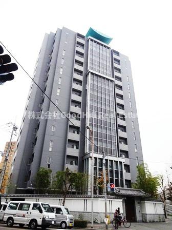 建物外観　ユニティ北川口