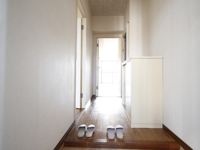 玄関　現状が異なる場合は現状優先となります