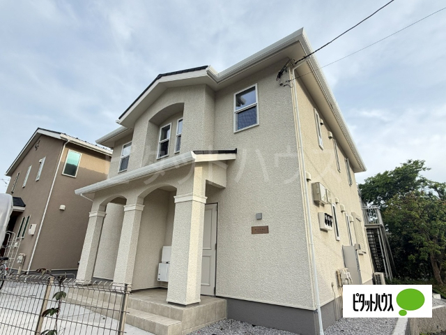 建物外観　外観です♪