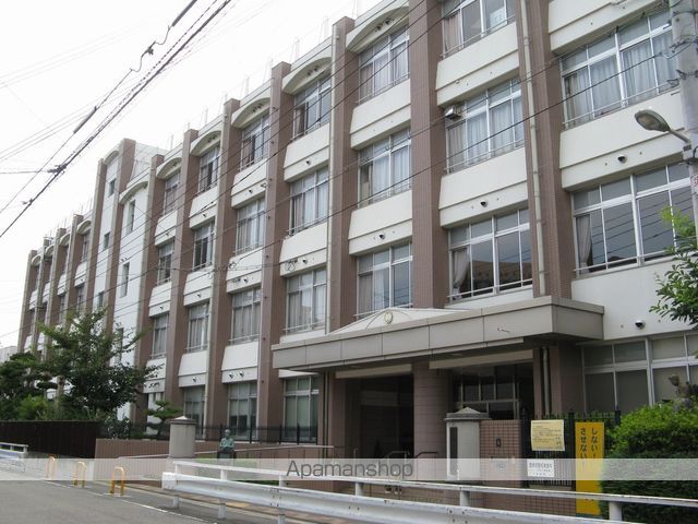 小学校　柏里小学校（小学校）まで1976m