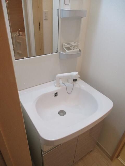 洗面設備　※別部屋参考写真
