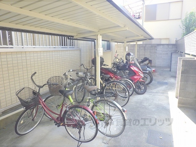 その他　駐輪場