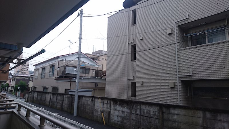 眺望