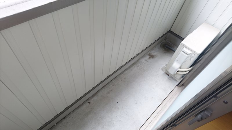 バルコニー