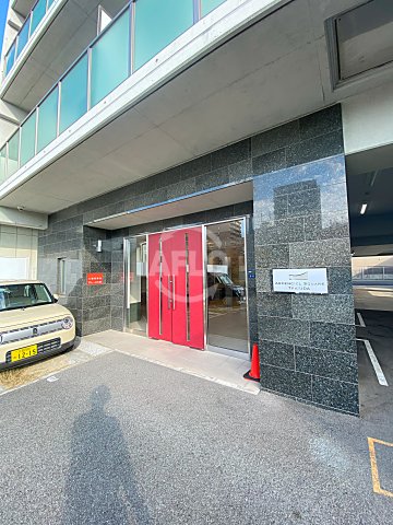 エントランス　ARCENCIEL　SQUARE　TAKAIDA　エントラン