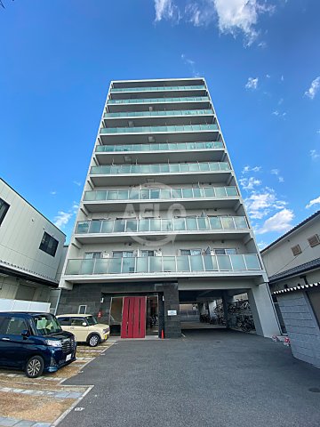建物外観　ARCENCIEL　SQUARE　TAKAIDA　外観