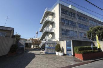 小学校　千里丘小学校（小学校）まで462m
