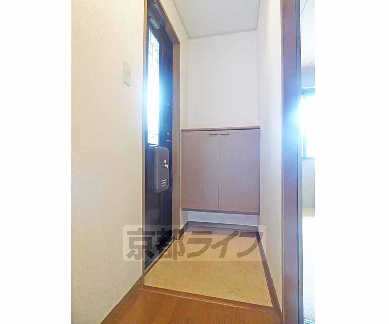 玄関　玄関です。