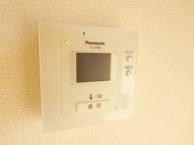 セキュリティ　★安心のＴＶモニタホン★