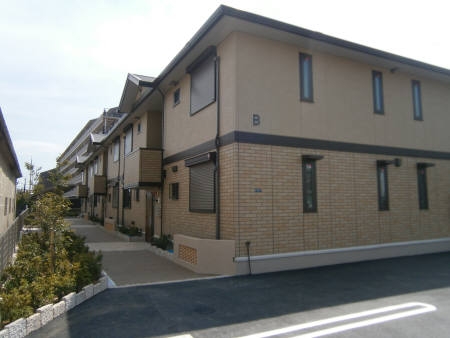 建物外観　物件の外観です