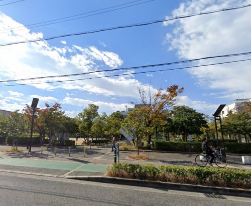 公園　東雲公園（公園）まで132m