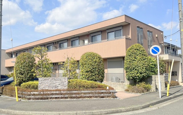建物外観　耐震耐火構造に優れた旭化成ヘーベルメゾン