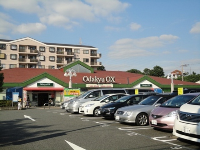 スーパー　小田急ＯＸ（スーパー）まで100m