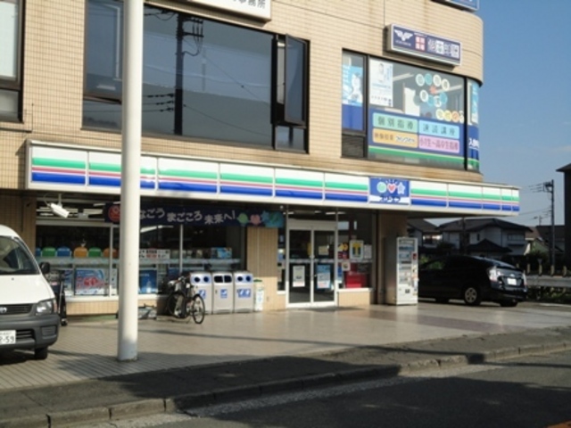 コンビニ　スリーエフ（コンビニ）まで30m
