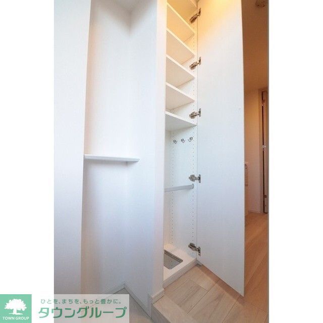 その他　シューズボックス