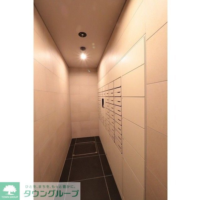 その他　メールボックス
