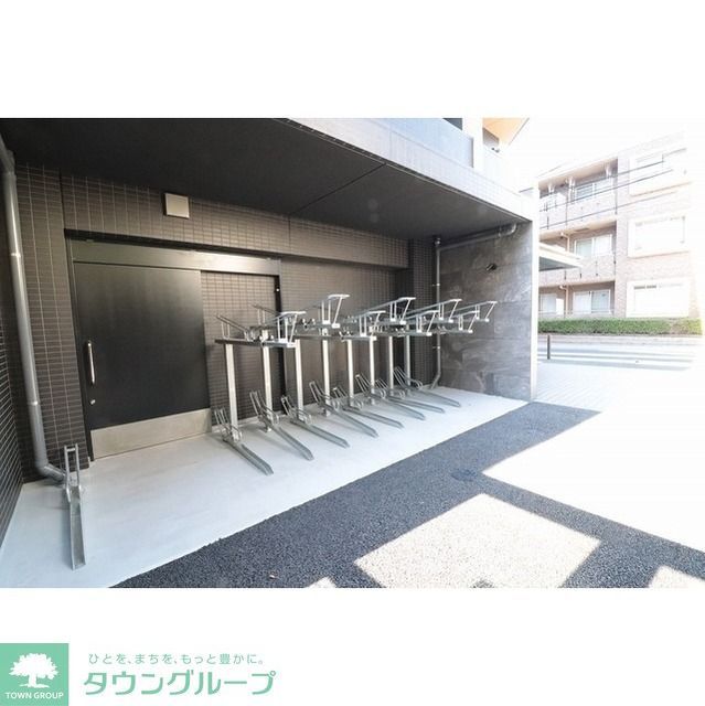 その他　自転車置場