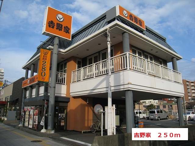 飲食店　吉野家（飲食店）まで250m