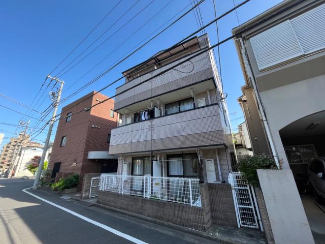 建物外観　外観写真（昼）