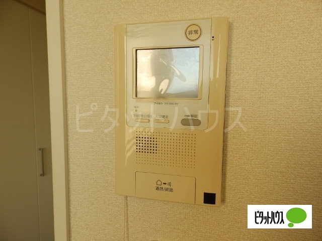 その他設備　ＴＶモニターホン