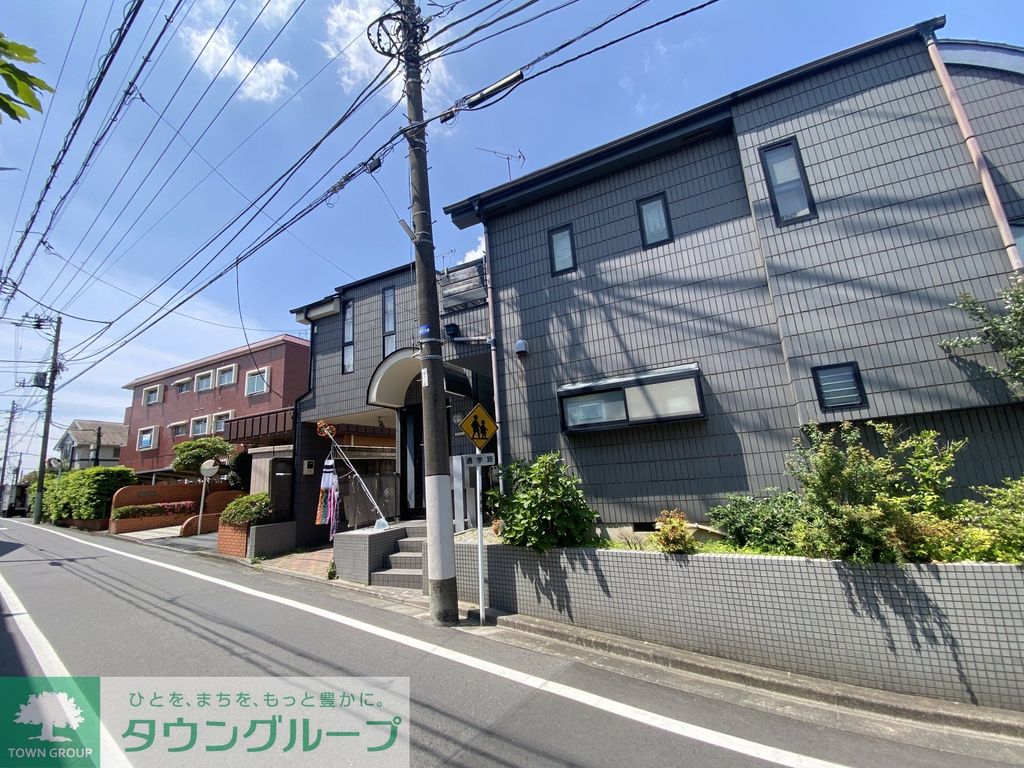 眺望　外観