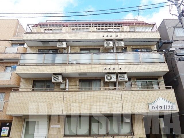 建物外観　外観
