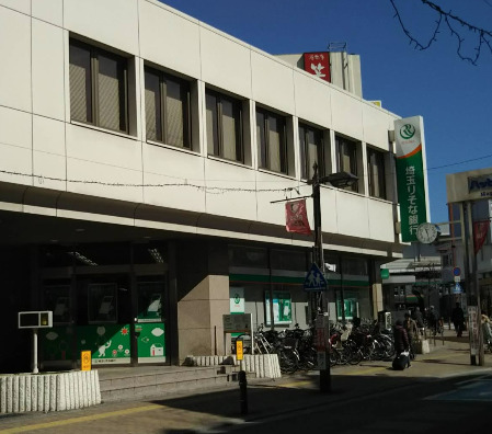 銀行　埼玉りそな銀行 北浦和西口支店（銀行）まで1044m