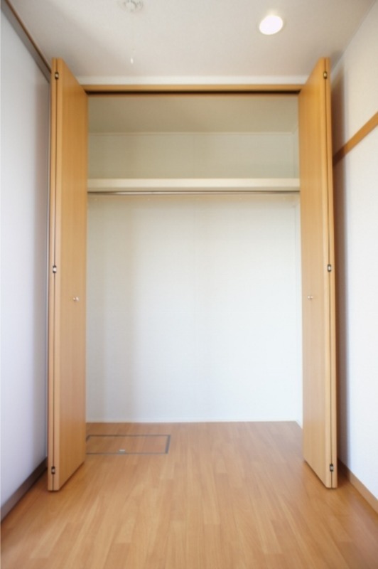 収納　図面と現状に相違がある場合には現状を優先