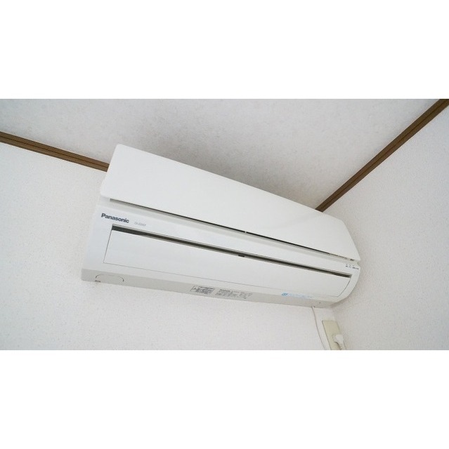 その他設備　エアコン（同仕様タイプ・現況優先）