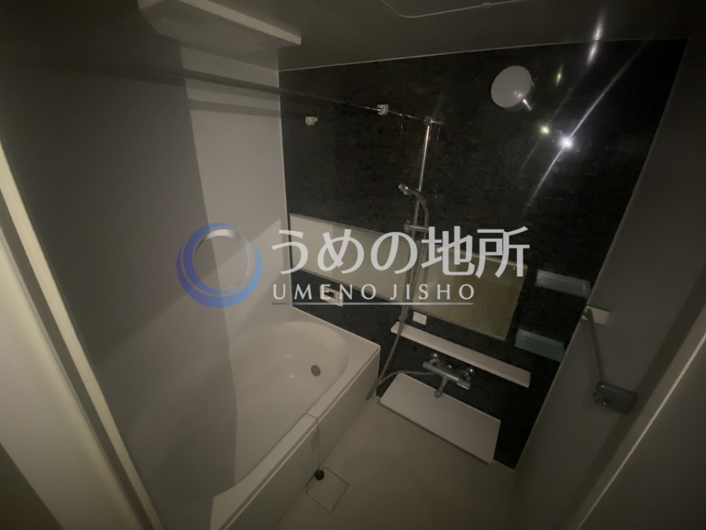 バス・シャワールーム　浴室
