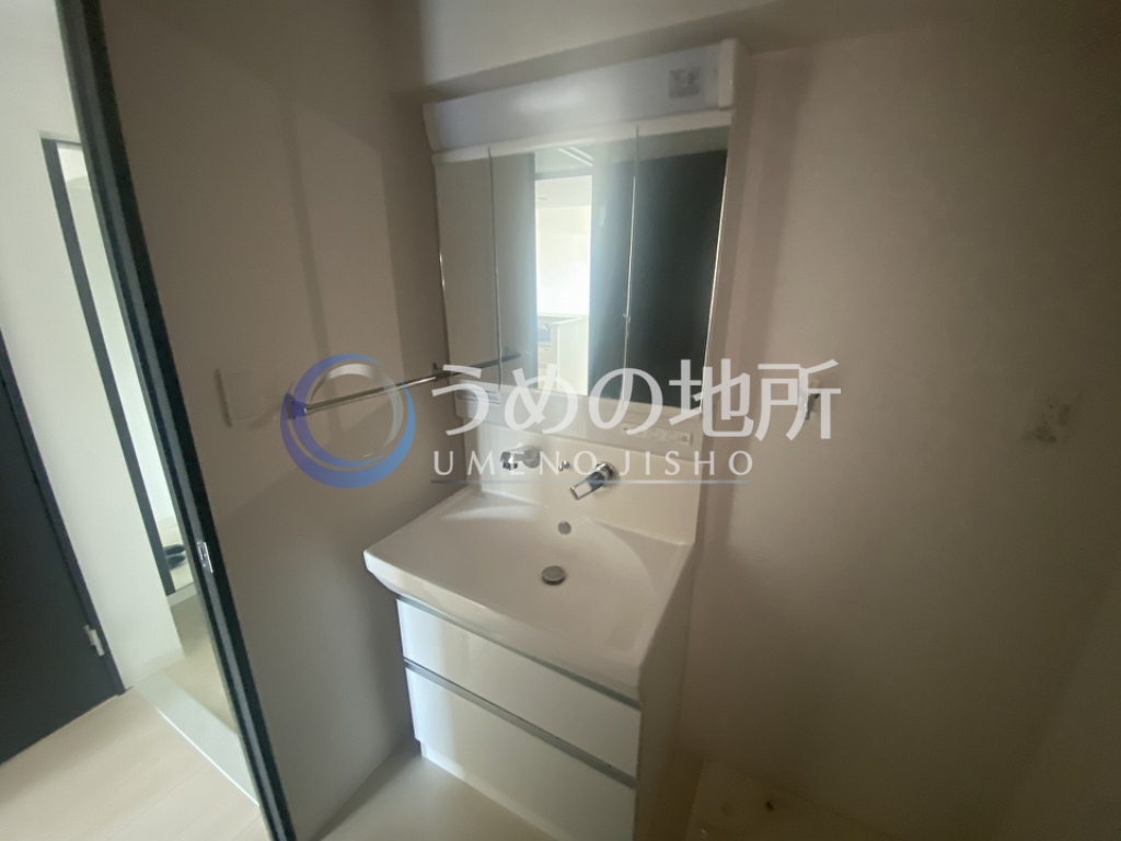 洗面設備　洗面台