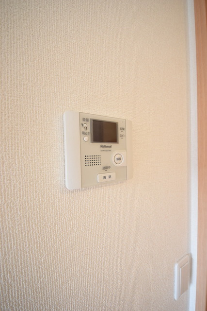 セキュリティ　★ＴＶモニターホンで、日々の暮らしに安心をプラス★