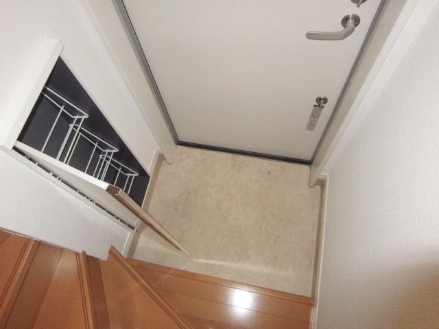玄関　別部屋参考写真