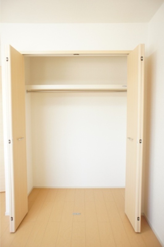 収納　図面と現状に相違がある場合には現状を優先