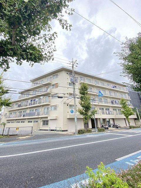 建物外観　外観もきれいです