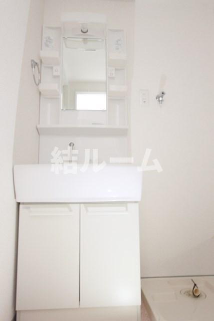 洗面設備　別部屋参考写真