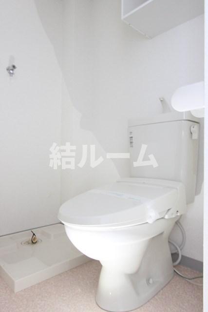 トイレ　別部屋参考写真