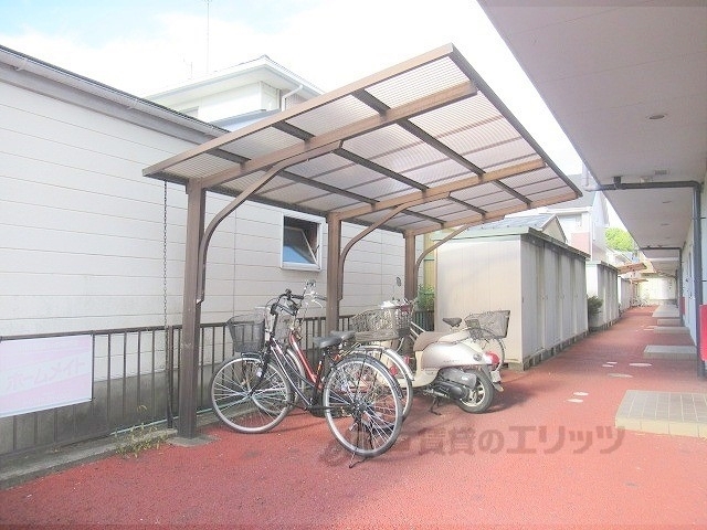 その他　駐輪場