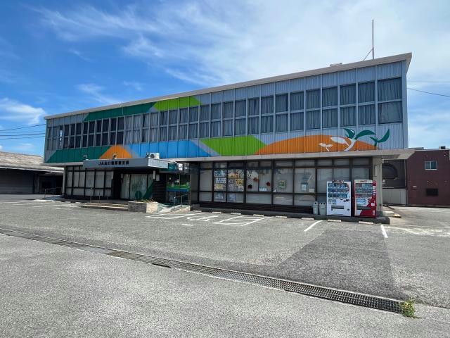 銀行　JA山口県厚狭支所（銀行）まで2400m